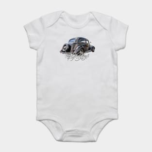 1936 Ford Standard Model 48 Coupe Baby Bodysuit